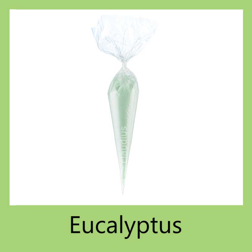 Eucalyptus Puntzak transparant