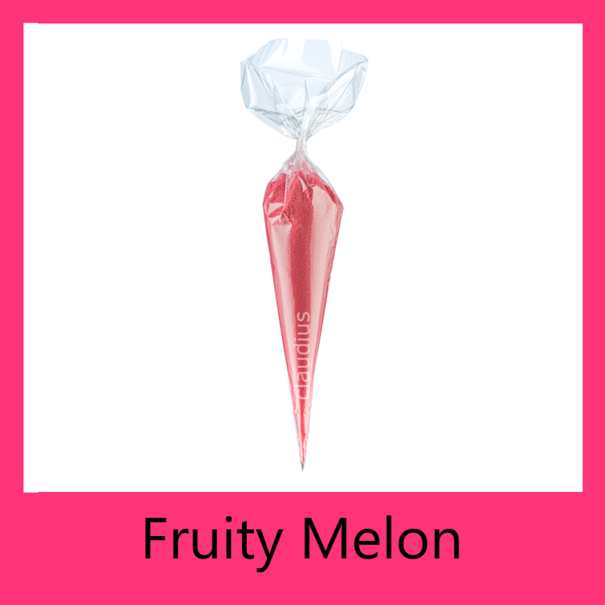 Fruity Melon Puntzak 300 gram trans
