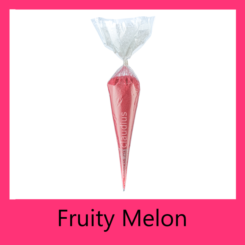 Fruity Melon Puntzak 300 gram wit