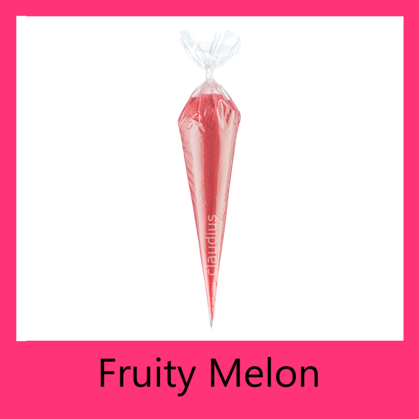 Fruity Melon Puntzak 500 gr trans