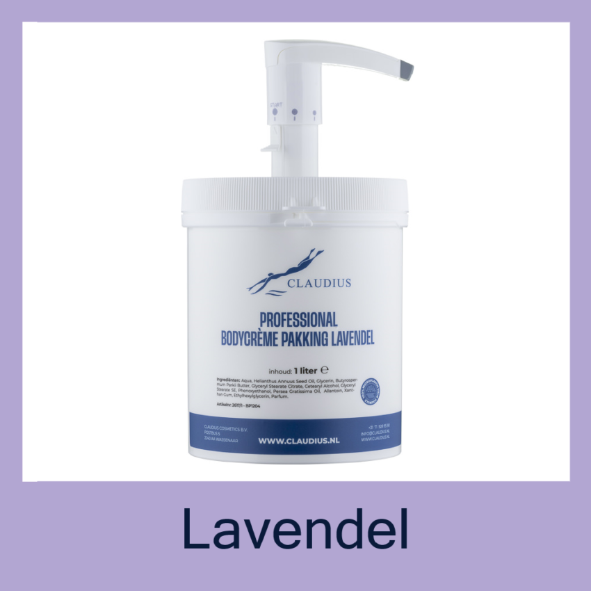 Professional Lavendel 1 liter
