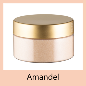 Claudius Scrubzout <br>Amandel - 300 gram