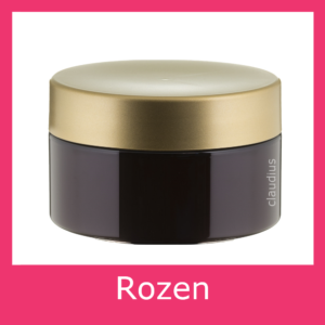 Badkaviaar Rozen <br> 200 gram