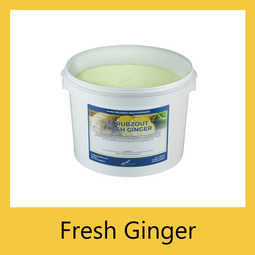 Fresh Ginger 1 KG