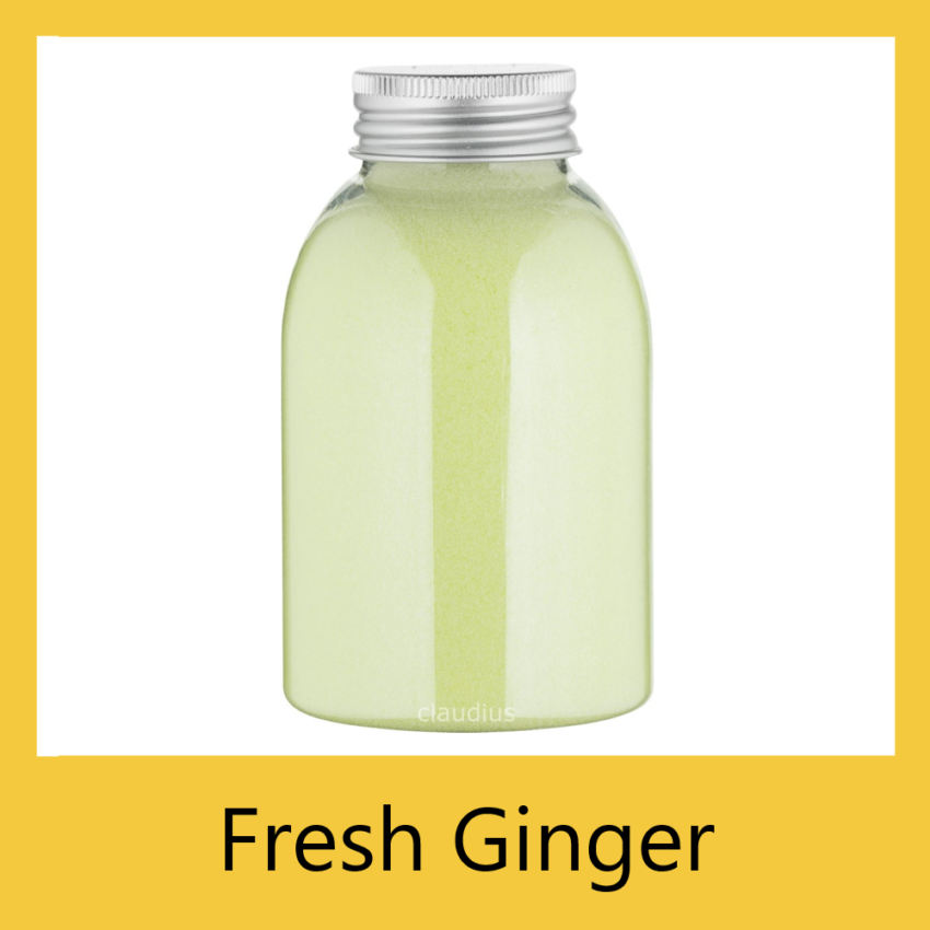 Fresh Ginger 300 fles alu dop