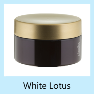 Claudius Scrubzout <br> White Lotus - 300 gram