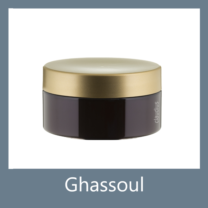 Ghassoul pot