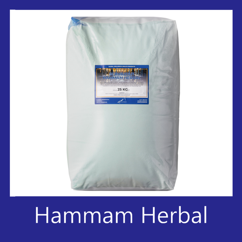 Hammam Herbal 25 KG