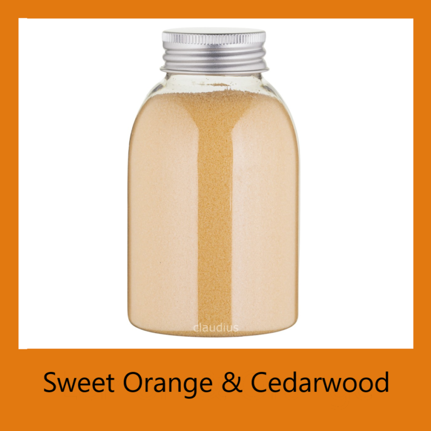 Sweet Orange & Cedarwood 300 alu dop
