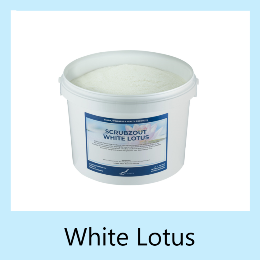 White Lotus 1 KG