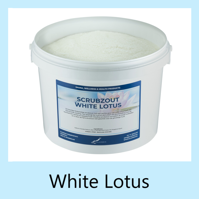White Lotus 10 KG