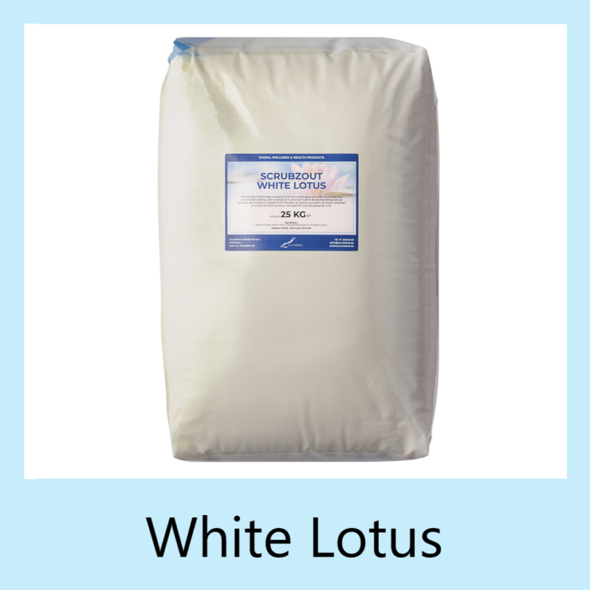 White Lotus 25 KG