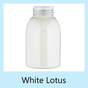 Claudius Scrubzout <br>White Lotus -  300 gram <br> set van 5 stuks