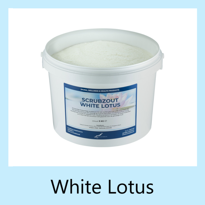 White Lotus 5 KG