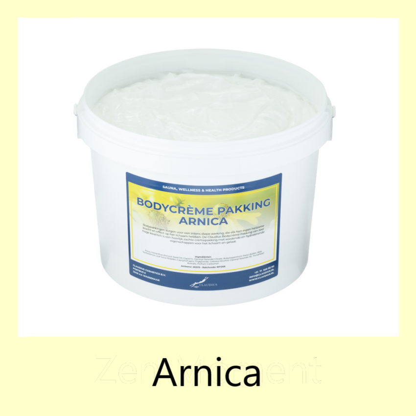 Arnica 2,5 liter