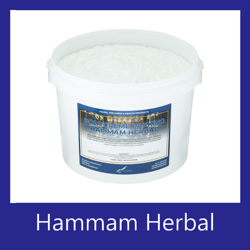 Hammam Herbal 2,5 liter