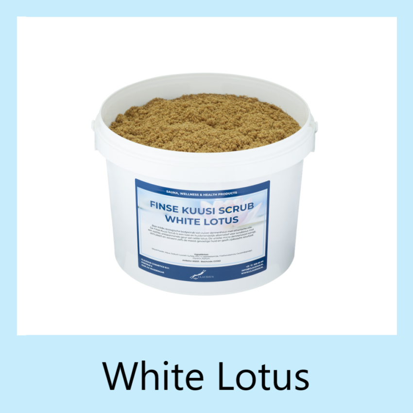 White Lotus 1 liter