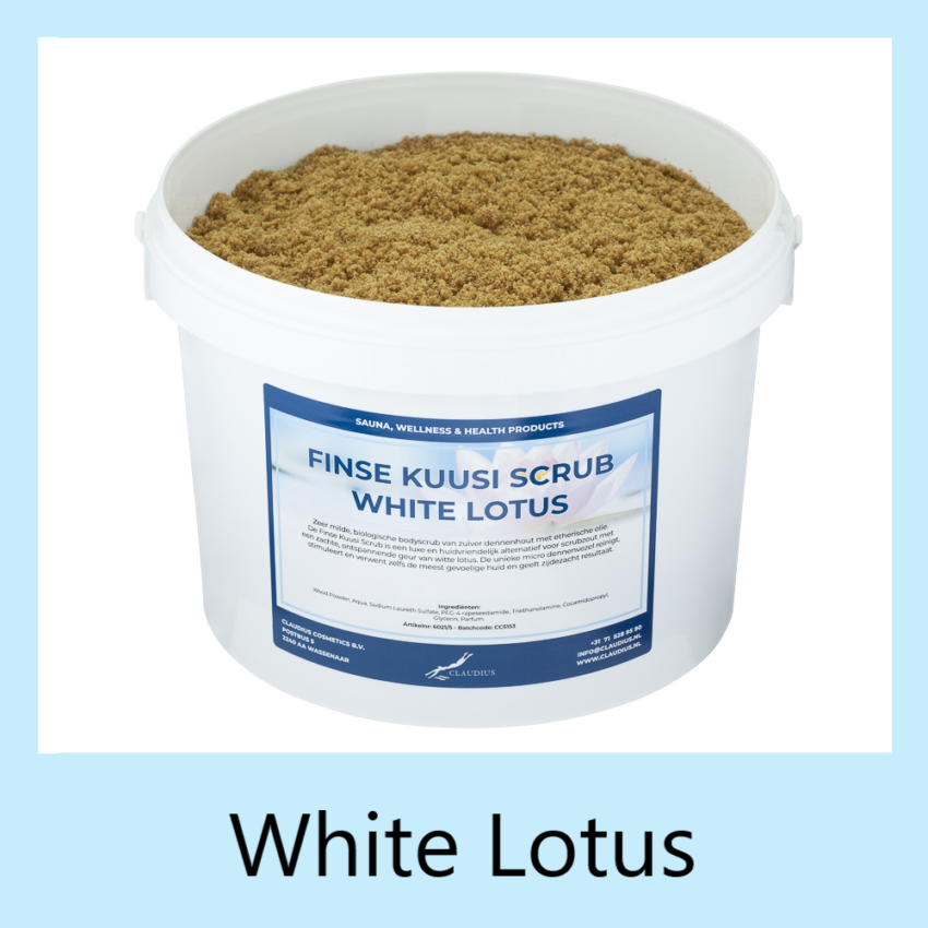 White Lotus 10 liter