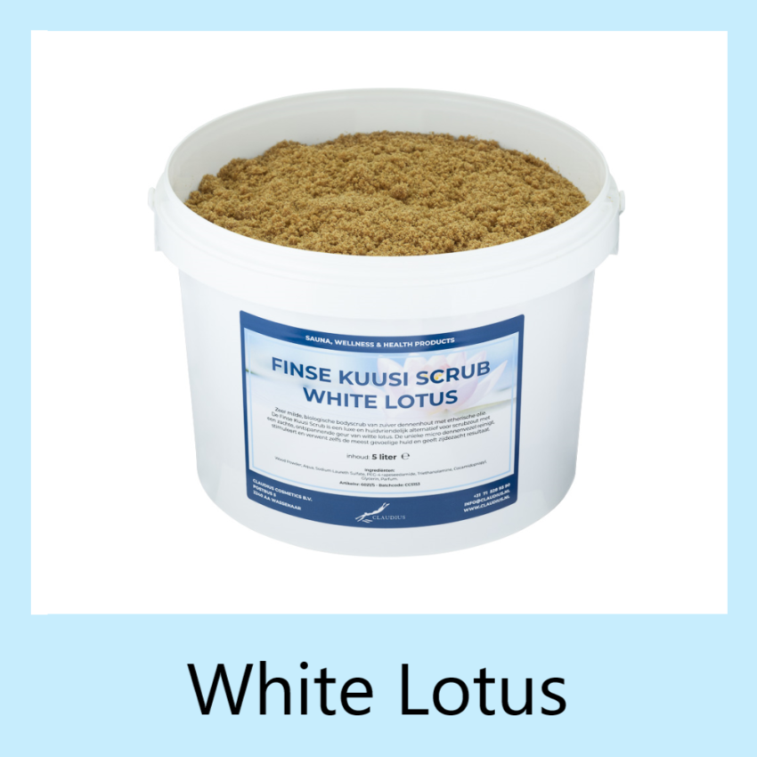 White Lotus 5 liter