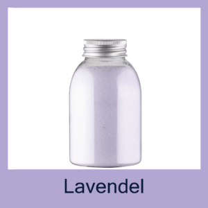 Claudius Scrubzout<br> Lavendel - 300 gram <br>set van 5 stuks