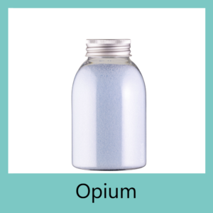 Claudius Scrubzout <br>Opium - 300 gram <br>set van 5 stuks