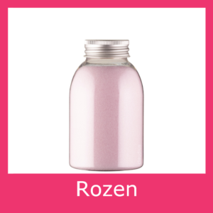Claudius Scrubzout <br>Rozen - 300 gram <br>set van 5 stuks
