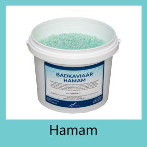 Badkaviaar Hamam <br> 500 gram