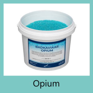 Badkaviaar Opium <br> 500 gram