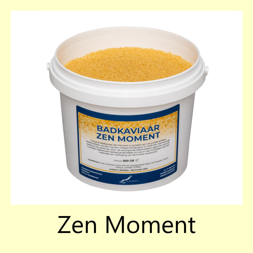 Badkaviaar Zen Moment 500 gram