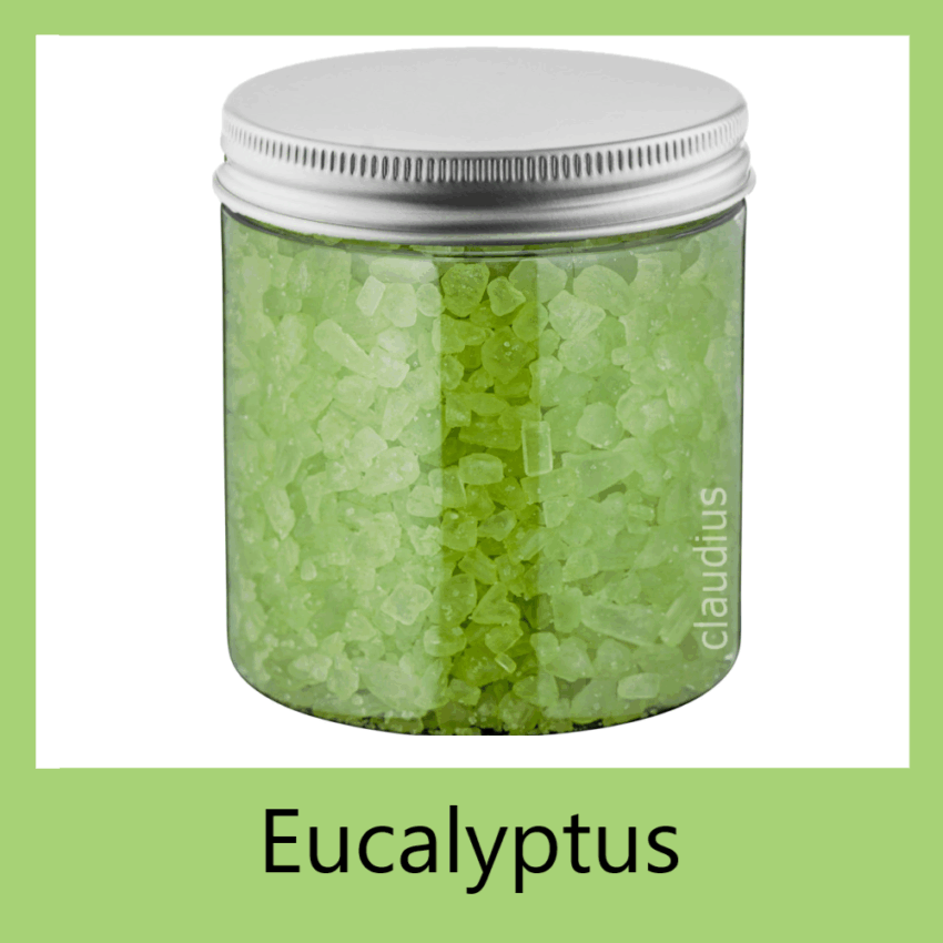 Badzout Eucalyptus 300 aluminium