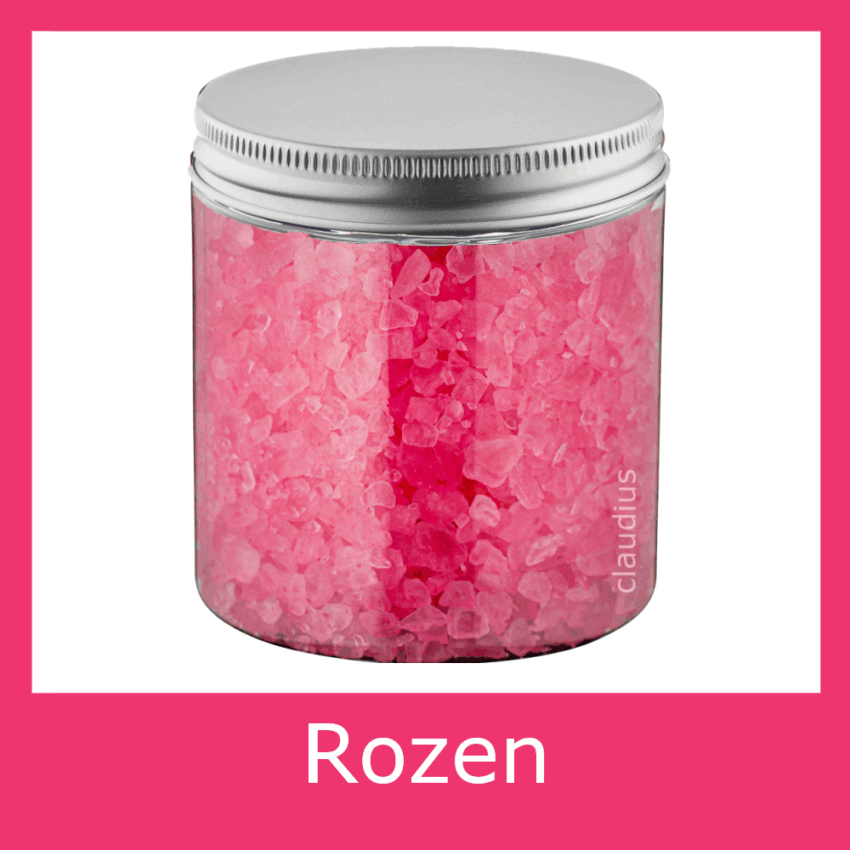 Badzout Rozen 300 aluminium
