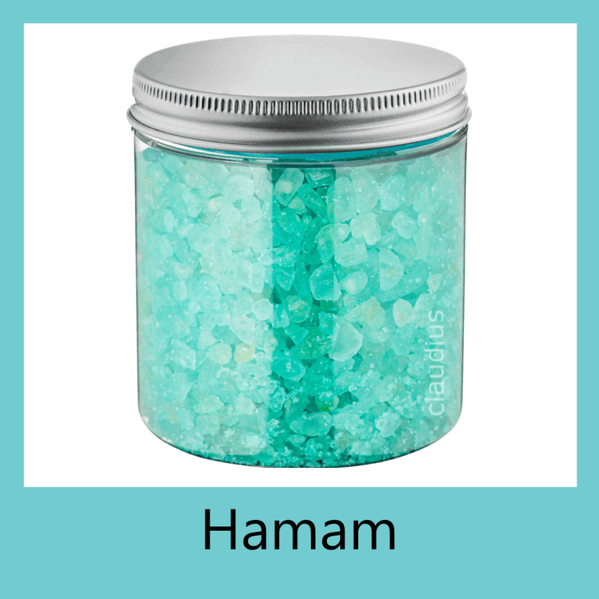 Badzout hamam 300 aluminium