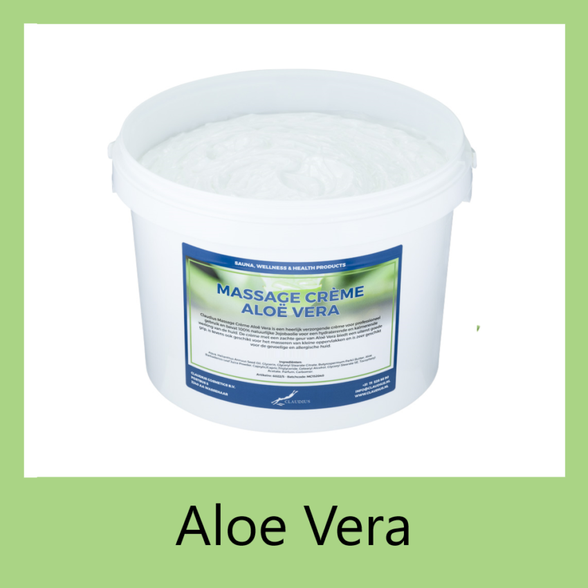 Aloe Vera 2,5 liter