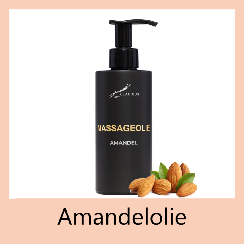 Amandelolie 300 ml