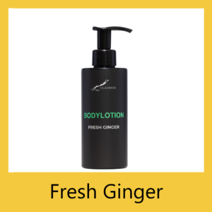 Bodylotion Fresh Ginger 300 ml