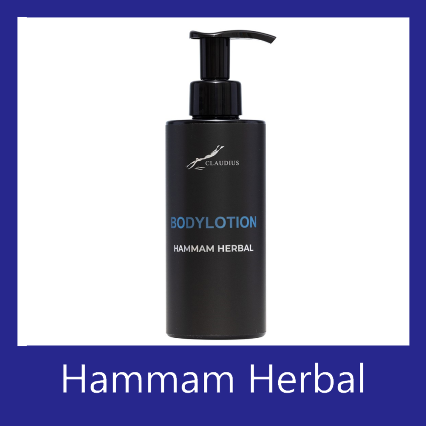 Bodylotion Hammam Herbal 300 ml