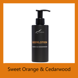 Bodylotion Orange & Cedarwood 300 ml