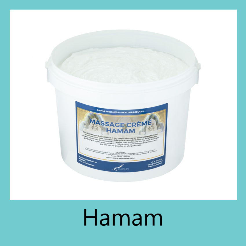 Hamam 2,5 liter