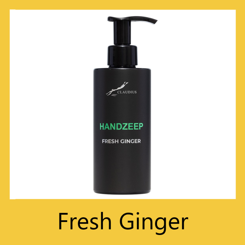 Handzeep Fresh Ginger 300 ml