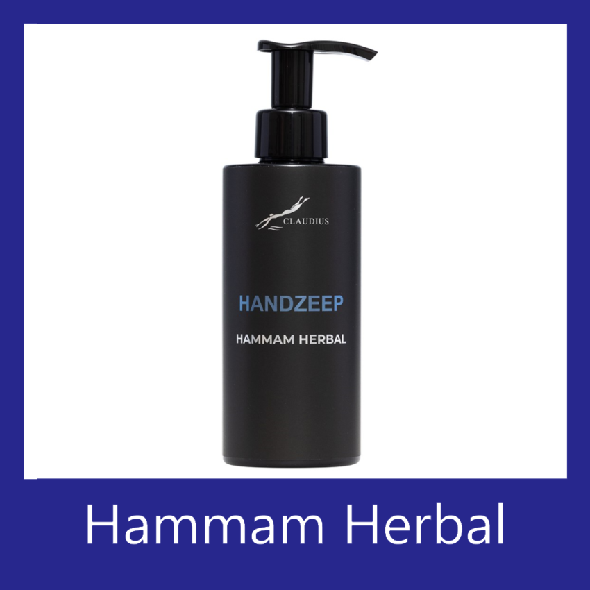 Handzeep Hammam Herbal 300 ml