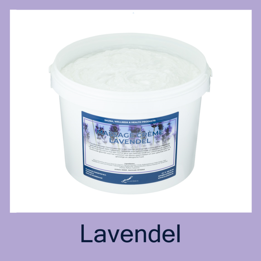 Lavendel 2,5 liter