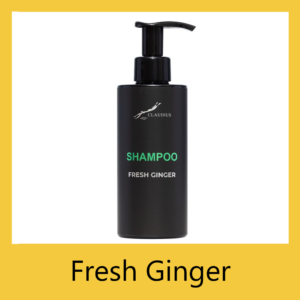 Shampoo Fresh Ginger 300 ml