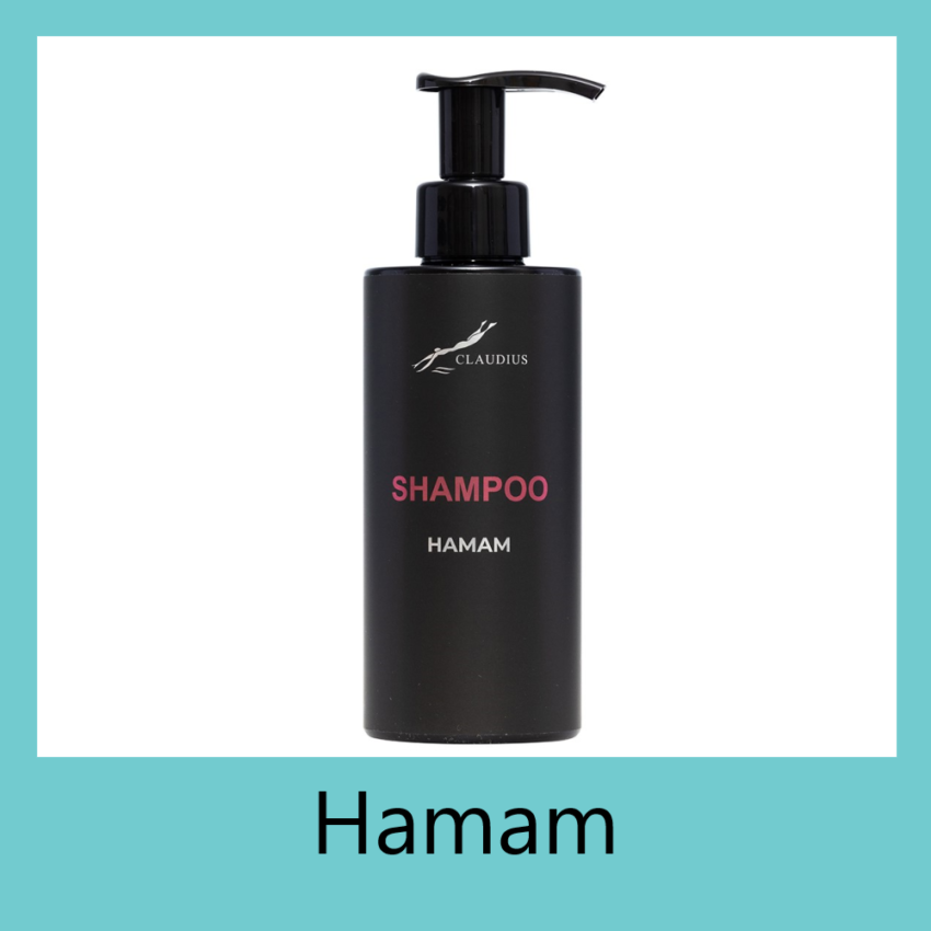 Shampoo Hamam 300 ml