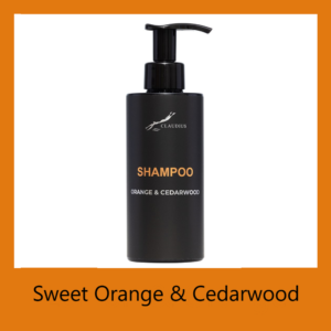 Shampoo Sweet Orange & Cedarwood 300 ml