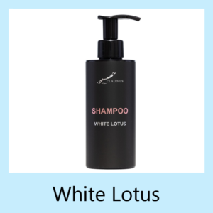 Shampoo White Lotus 300 ml