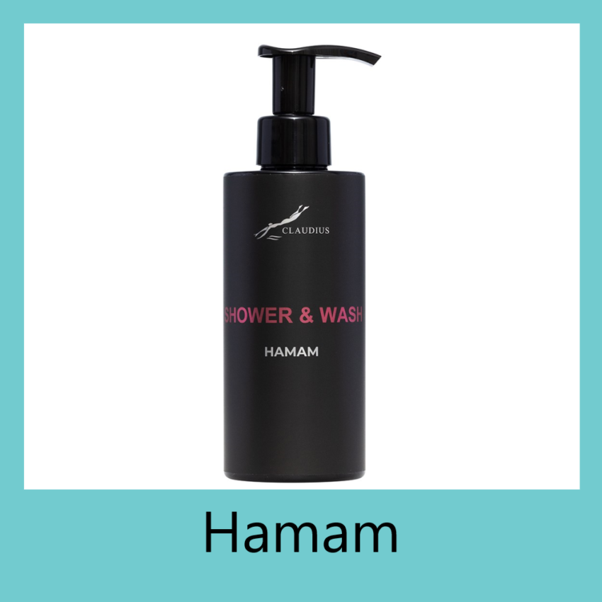 Shower & Wash Hamam 300 ml