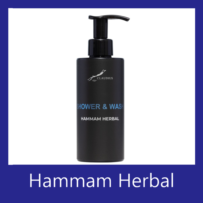 Shower & Wash Hammam Herbal