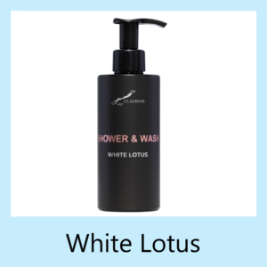 Shower & Wash White Lotus 300 ml