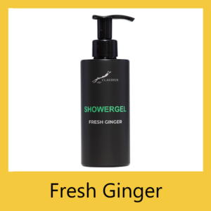 Showergel Fresh Ginger 300 ml