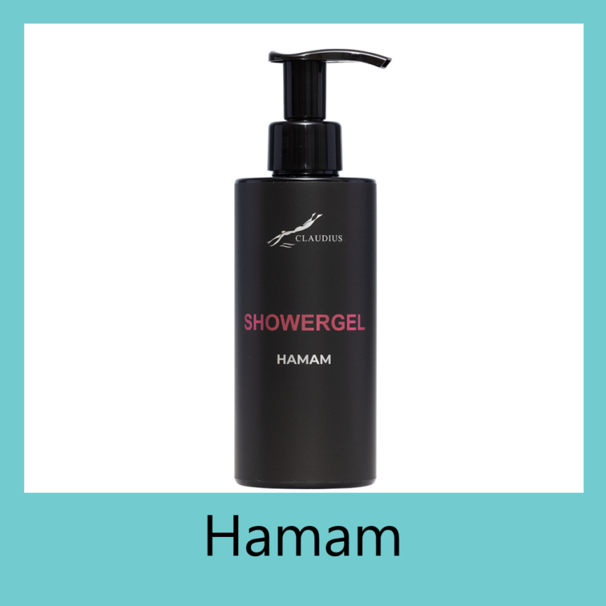 Showergel Hamam 300 ml